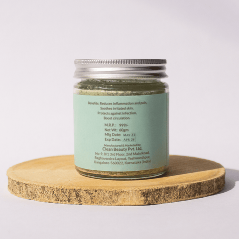 Eucalyptus Bath Salt