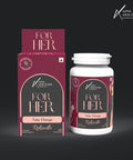 For Her to Take Charge, Improve Energy, Stamina & Mood - Women's Health