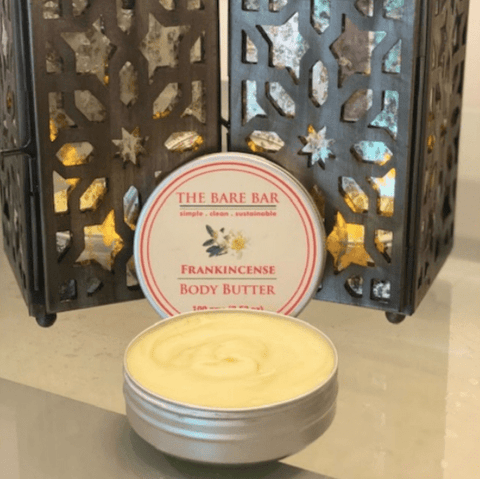 FRANKINCENSE BODY BUTTER