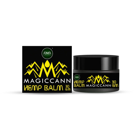 Full Spectrum Hemp Balm - Skin Care & Bone Health