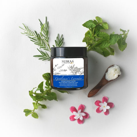 Gentleman's Lavender Deep Moisturizing Body Butter