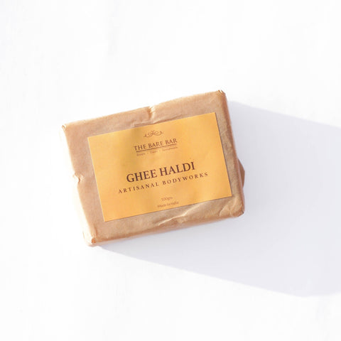 Ghee And Haldi Bar