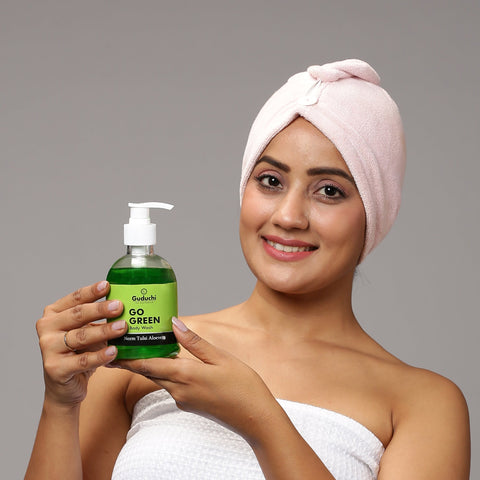 Guduchi Ayurveda Go Green Body Wash