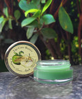 Green Apple Pulp Organic Lip Balm