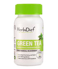 Green Tea Extract with EGCG for Natural Energy Boost & Antioxidant Support