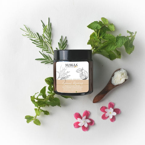 Ground Rooting Deep Moisturizing Body Butter