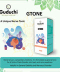 Gtone syrup| Beneficial for improving bone health| Maintains overall body balance