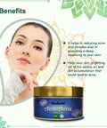 Guduchi Anti Acne Clear Skin Face Mask for Flawless and Glowing Skin