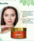 Guduchi Anti Tan Face Mask for Improved Skin Tone, Pigmentation with the goodness of Ayurveda