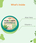 Guduchi Ayurveda Aloe Vera Gel with the Power of Vitamin C