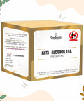 Guduchi Ayurveda Anti - Alcohol Herbal Tea