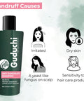 Guduchi Ayurveda Anti Dandruff shampoo