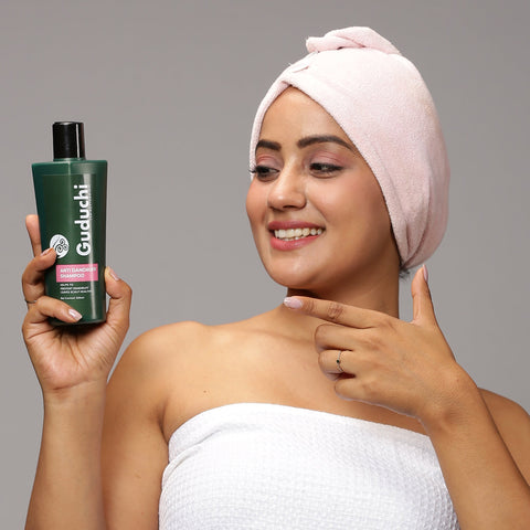 Guduchi Ayurveda Anti Dandruff shampoo