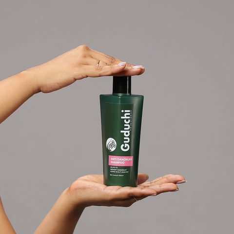 Guduchi Ayurveda Anti Dandruff shampoo