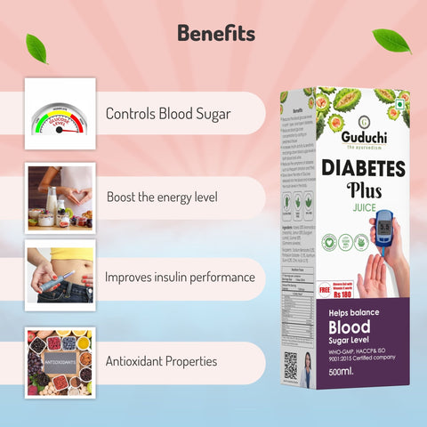 Guduchi Ayurveda Diabetes Plus Juice