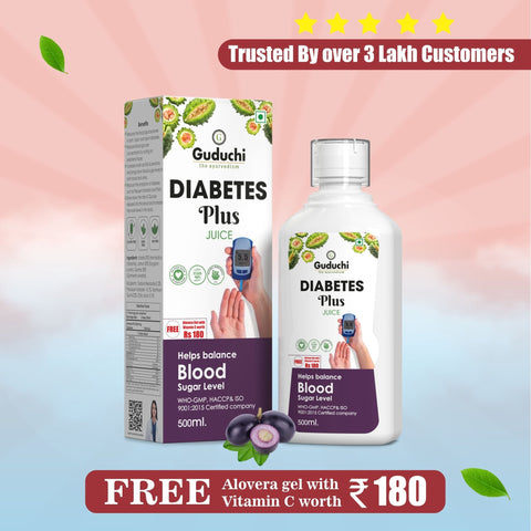 Guduchi Ayurveda Diabetes Plus Juice