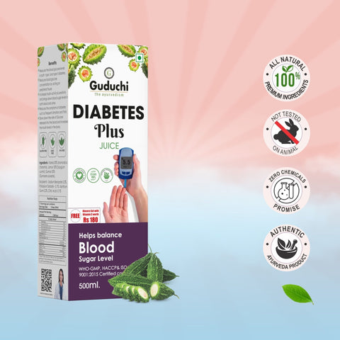 Guduchi Ayurveda Diabetes Plus Juice