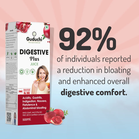 Guduchi Ayurveda Digestive Plus Juice