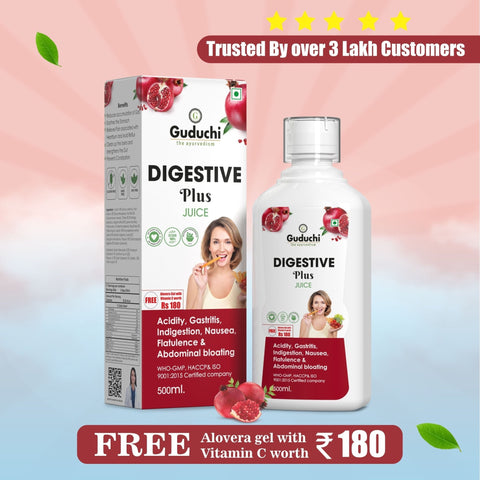 Guduchi Ayurveda Digestive Plus Juice