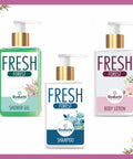 Guduchi Ayurveda Fresh Forest Kit