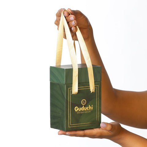 Guduchi Ayurveda Fresh Forest Kit