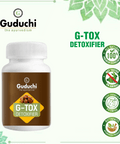 Guduchi Ayurveda G - Tox | Detoxifies the body from toxins