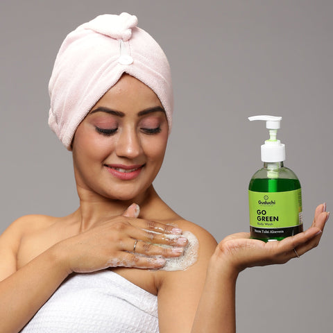 Guduchi Ayurveda Go Green Body Wash