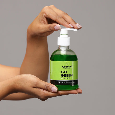 Guduchi Ayurveda Go Green Body Wash