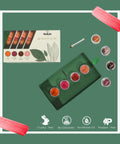 Guduchi Ayurveda Lip Cheek Eye Tint 3 in 1, available in 4 shades!