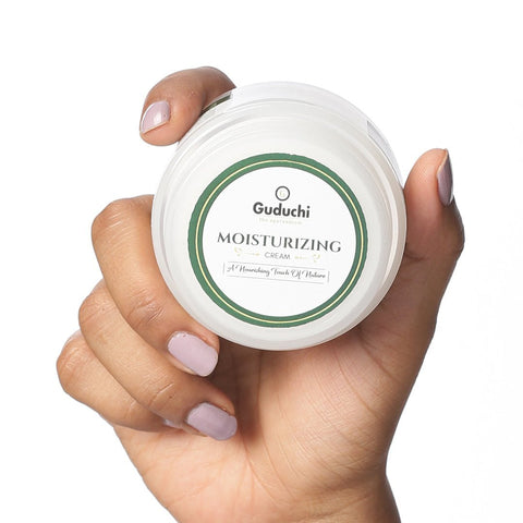 Guduchi Ayurveda Moisturizing cream