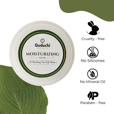 Guduchi Ayurveda Moisturizing cream