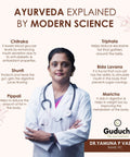 Guduchi Ayurveda Obesidat Trial: Kickstart Your Weight Loss Journey