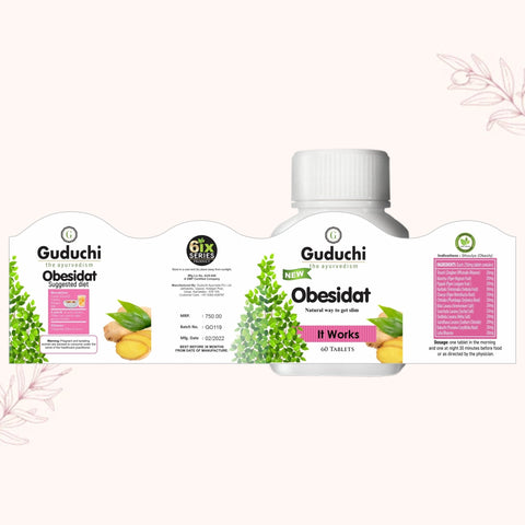 Guduchi Ayurveda Obesidat Trial: Kickstart Your Weight Loss Journey