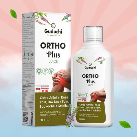 Guduchi Ayurveda Ortho Plus Juice