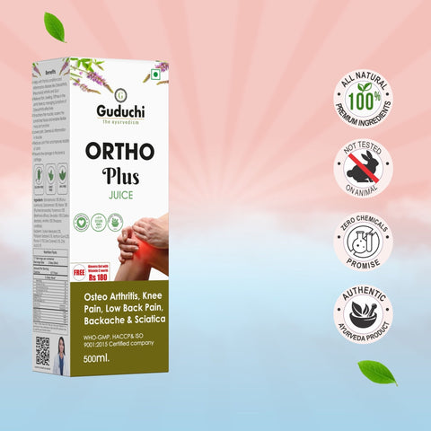 Guduchi Ayurveda Ortho Plus Juice