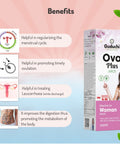 Guduchi Ayurveda Ova+ Juice Regularizes the menstrual cycle