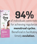 Guduchi Ayurveda Ova+ Juice Regularizes the menstrual cycle