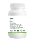 Guduchi Ayurveda Spirulina - 90 Capsules | Blue - Green Algae Oldest Living plant | More than 100 healthy & powerful Nutrients