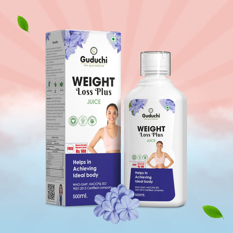 Guduchi Ayurveda Weight loss Plus Juice