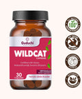 Guduchi Ayurveda Wildcat for Mood Uplift and Optimal Vitality