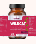 Guduchi Ayurveda Wildcat for Mood Uplift and Optimal Vitality