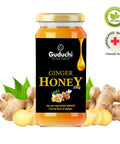 Guduchi Ginger Honey - a Natural Immunity Booster - 250gms