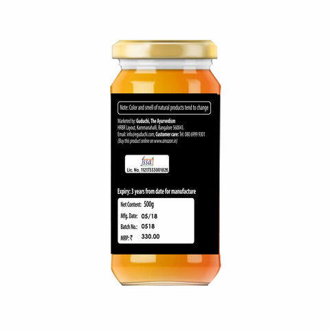 Guduchi Honey - a Natural Immunity Booster- 500gms