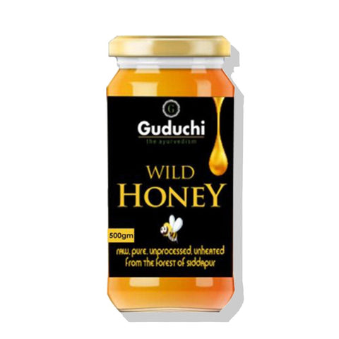 Guduchi Honey - a Natural Immunity Booster - 500gms