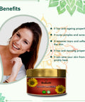 Guduchi Sandalwood Face Mask