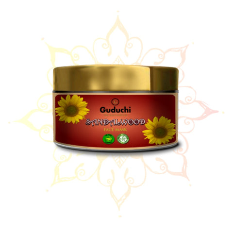 Guduchi Sandalwood Face Mask