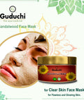 Guduchi Sandalwood Face Mask