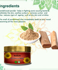 Guduchi Sandalwood Face Mask