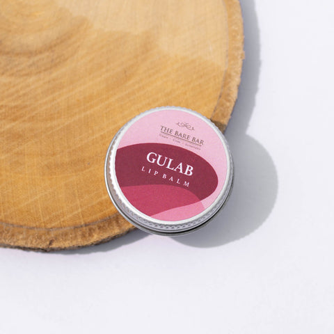 GULAB LIP BALM - 10gm