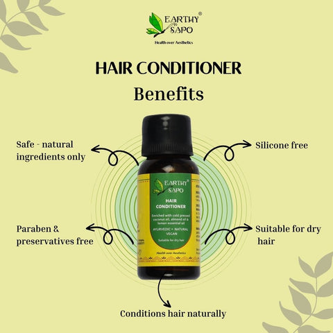 Hair Conditioner, 30 ml